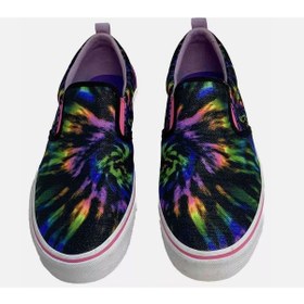 Resim Skechers Bobs Sneakers Çocuk Spor Ayakkabı 302834l 302834l Bkmt Çok Renkli 