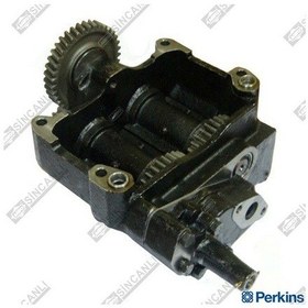 Resim Massey Ferguson 175/185 Balans Ünitesi Balansiyer Kompleperkins 