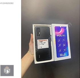 Resim TCL 30 Plus İkinci El TR | 128 GB 4 GB | Siyah 