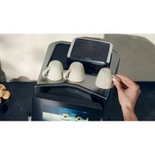 Resim Siemens Tq905r03 Eq.900 Paslanmaz Çelik Home Connect Tam Otomatik Kahve Makinesi 255TSERI 