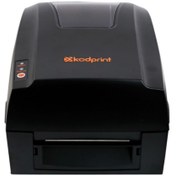 Resim KDT KodPrint TT-452 (203DPI) Ribonlu Masaüstü Barkod Yazıcı (USB-SERİ-ETH) 