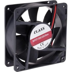 Resim Class 120X120X38 Dc 48 V Aksiyel Fan Cf 277 