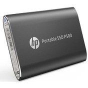 Resim Hp Taşınabilir Ssd 250Gb P500 Siyah 7Nl52Aa 