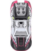 Resim Wezone Scy 16101pro 1/16 Rc Araba İçin Pvc Vücut Kasa - Dayanıklı, Kolay Kurulum, Pembe 6213/6214 