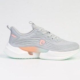 Resim Pierre Cardin Kadın Gri Spor Ayakkabı Pcı-10020 001 