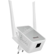 Resim Redline Wifi Menzil Genişletici Range Extender 300MBPS 802.11B/G/N TS720W 