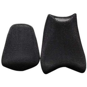 Resim Pazly Honda Nc750x/nc700x Komfortlu Havalandırma Koltuk Kapaklığı - Yüksek Konfor Ve Hava Geçirgenlik 