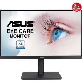 Resim 23.8 Asus VA24EQSB Fhd IPS 75HZ 5ms Dp HDMI VGA 