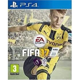 Resim EA [2.el] Fifa 17 - Ps4 Oyun 