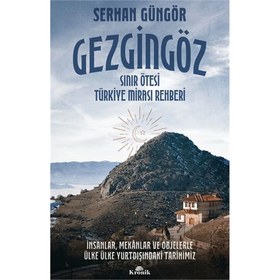 Resim Gezgingöz - Sınır Ötesi Türkiye Mirası Rehberi 