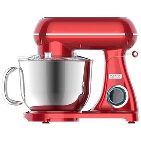 Resim Schafer Retrocast 1800 W Döküm Stand Mikser 