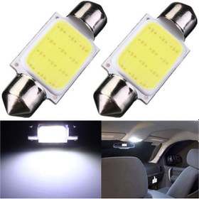 Resim Volkswagen Vw Polo Mk6 6C 6R Led İç Tavan Aydınlatması 
