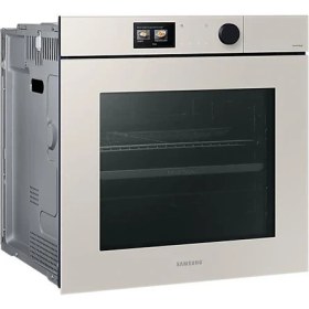 Resim Samsung NV7B7997AAA/U1 Yapay Zeka Pişirme ve Dual Cook Steamtm Özellikli Bespoke Fırın, 76 L 