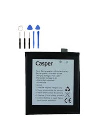 Resim Casper Uyumlu Vıa G4 Batarya Pil Tamir Seti !!! 