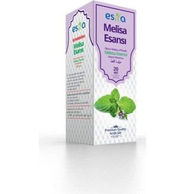 Resim Melisa Esansı 20 Ml. 