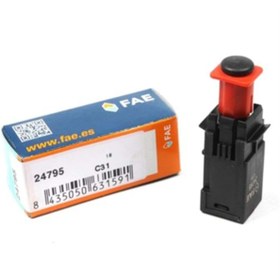 Resim Genel Markalar Opel Corsa E Fren Pedal Müşürü Fae 