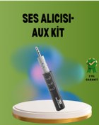 Resim Kanonik Education Hızlı Şarjlı Bluetooth Ses Alıcısı – Ev, Araç ve Ofis İçin 