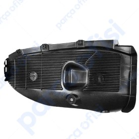 Resim Hyundai Accent Blue Sağ Arka Davlumbaz (2011-2019) Mobis 