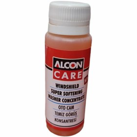 Resim ALCON OTO CAM TEMİZ GÖRÜŞ KONSANTRESİ (75ml) 