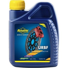 Resim Putoline Urbf Performans Dot Hidrolik Yağı - 328 Dereceye Dayanıklı 