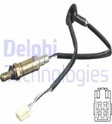 Resim Delphi Es11106-12b1 Lambda Oksijen Sensoru-(ARKA)-(TOYOTA: COROLLA 8946502080 ES1110612B1 (WN873583) 
