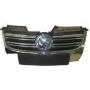 Resim Wolcar Volkswagen Panjur Ön Jetta 2006 - 2010 (Kısa Plakalık) 