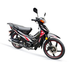 Resim Arora Fırtına 50 Benzinli Cub Motosiklet 