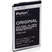 Resim Lg P 350 / Bl 42Fn 1100 Mah Polion Batarya 