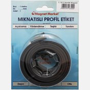 Resim Magnet Profil Magnet 