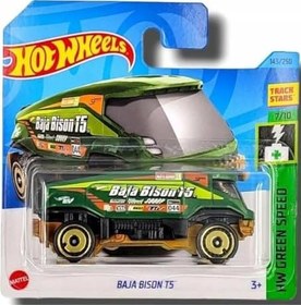 Resim Hot Wheels Tekli Arabalar BAJA BISON T5 HKK23 