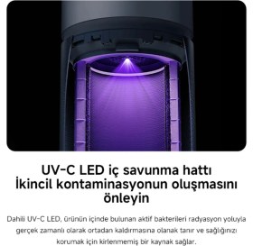 Resim Smart Air Purifier Elite Akıllı Hava Temizleyici (Xiaomi Türkiye Garantili) 