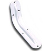 Resim Raf Altı Raf Ayağı Konsol L Demir Beyaz 10 X 15 Cm 