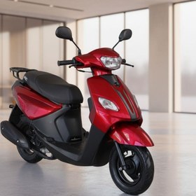 Resim Apec PS3 Benzinli Motosiklet 50 cc 
