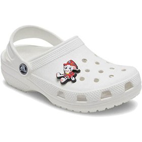 Resim Crocs Paw Patrol Marshall 1 Jibbitz Terlik Rozeti 10012057-1 Çok Renkli 
