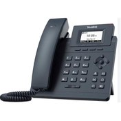 Resim Yealink T30 IP Telefon Adaptör Dahil 
