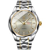 Resim Sones Fngeen S230 Erkek Pointer Olmayan Kuvars Saat Siyah Mash Siyah Çelik Siyah 