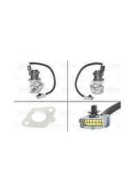Resim Ford C-max Egr Valfi 1.6 Tdci 2004-2011 Valeo 700409 