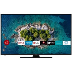 Resim HITACHI 65HK6100 65" / 165 Ekran Uydu Alıcılı 4K Ultra HD Smart LED TV 