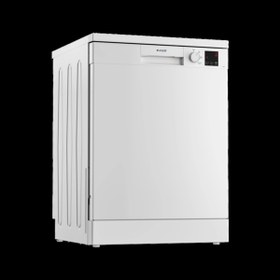 Resim Arçelik 6133 3 Programlı Beyaz Bulaşık Makinesi 