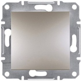 Resim Schneider Asfora Bronz Light Butonu-Zil Otomatik Eph0700169 