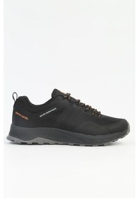Resim Pierre Cardin Siyah Erkek Spor Ayakkabı Water Resistant Ithal Pcı-11007 001 