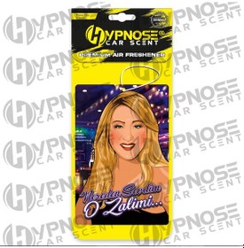 Resim Hypnose Asma Oto Kokusu Nereden Sevdim Bubblegum 