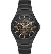 Resim Bigotti Erkek Kol Saati Esbg.b.10692-5 Metal Kordon 43 Mm Kasa Çapı Siyah 