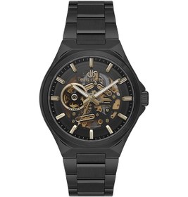 Resim Bigotti Erkek Kol Saati Esbg.b.10692-5 Metal Kordon 43 Mm Kasa Çapı Siyah 