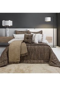 Resim Schafer Home Macro Çeyiz Seti 11 Parça-gold Gold 