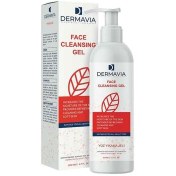 Resim Dermavia Yüz Yıkama Jeli 200ml 