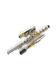 Resim Granada Gl 9000 Plus Yan Flüt Seti Özel Seri 