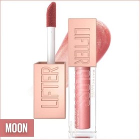 Resim Maybelline New York Lifter Gloss 003 Moon Dudak Parlatıcısı 