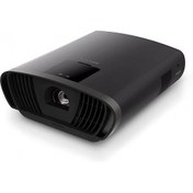 Resim VIEWSONIC X100-4K 2900 LED Lumen 4K 3840X2160 HDR 3D LED Rec.709 Akıllı Ev Sineması Projeksiyonu 