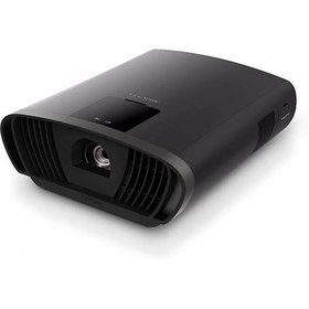 Resim VIEWSONIC X100-4K 2900 LED Lumen 4K 3840X2160 HDR 3D LED Rec.709 Akıllı Ev Sineması Projeksiyonu 